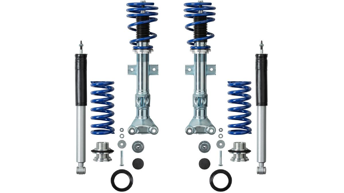 Bonrath+Kit+Combin%C3%A9+filet%C3%A9+sur+mesure+pour+Mercedes+SLK+R171+2004-2011+40-50mm%2F35-50mm
